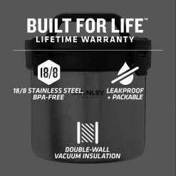 Stanley Adventure 3qt Stay Hot Camp Crock -Camp Life Gear Store STSTEA D5