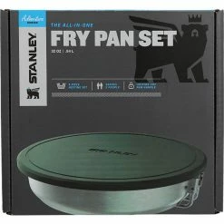 Stanley Adventure All In One Fry Pan Set -Camp Life Gear Store STSTE D5 1