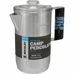 Stanley Cool Grip Camp Percolator 6 Cup -Camp Life Gear Store STSTE D5