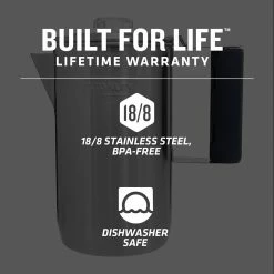 Stanley Cool Grip Camp Percolator 6 Cup -Camp Life Gear Store STSTE D7