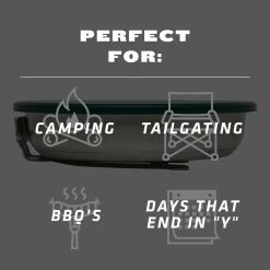 Stanley Adventure All In One Fry Pan Set -Camp Life Gear Store STSTE D8 1