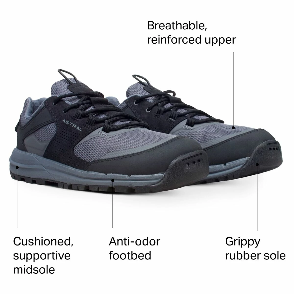 Astral TR1 Scuffler Shoe Men's 9 Astral TR1 Scuffler Shoe Men's - Image 8