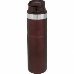 Stanley Classic Trigger Action Travel Mug 20oz 30 Stanley Classic Trigger Action Travel Mug 20oz -Camp Life Gear Store WIN D1 1