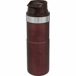 Stanley Classic Trigger Action Travel Mug 16oz 17 Stanley Classic Trigger Action Travel Mug 16oz -Camp Life Gear Store WIN D1