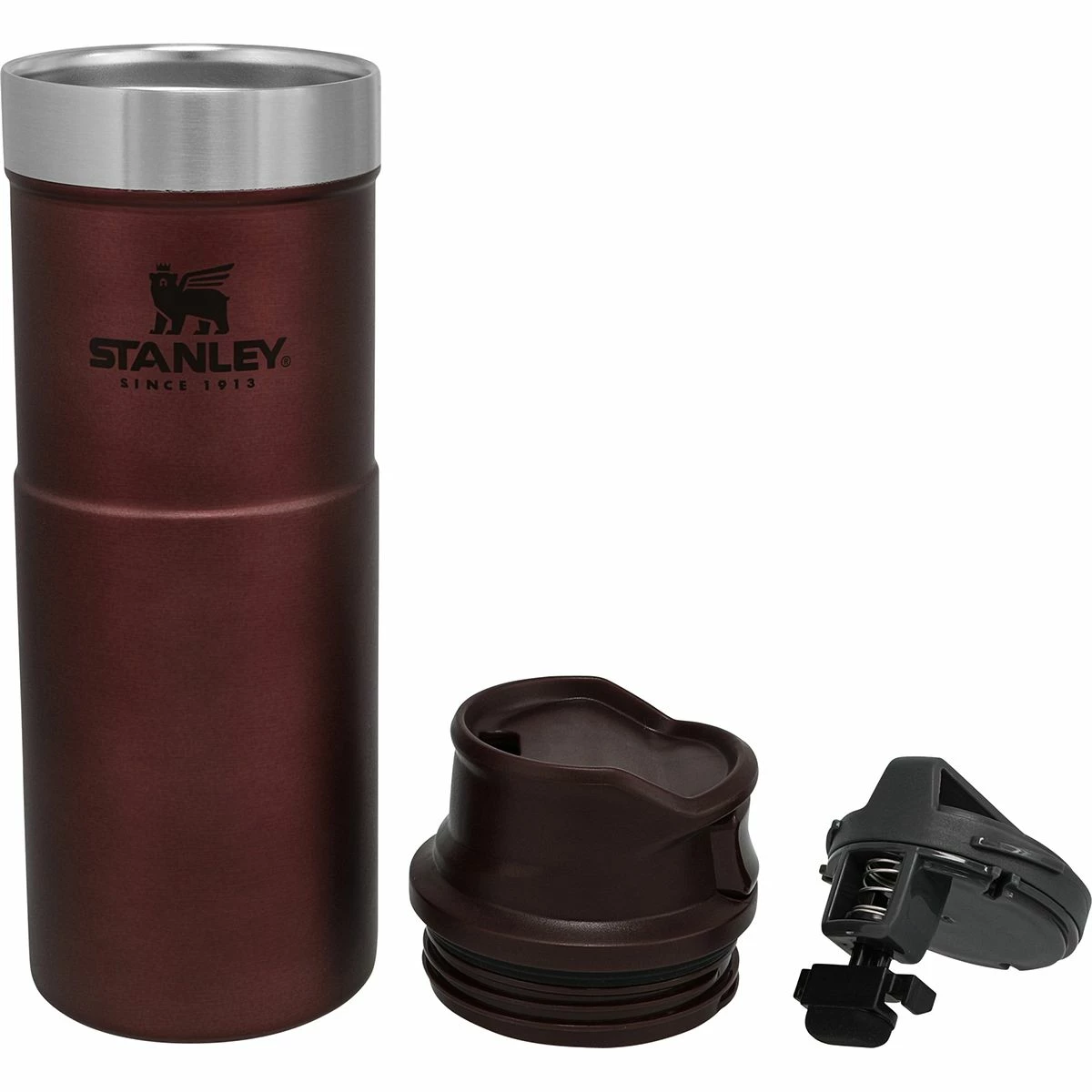 Stanley Classic Trigger Action Travel Mug 16oz 9 Stanley Classic Trigger Action Travel Mug 16oz - Image 7
