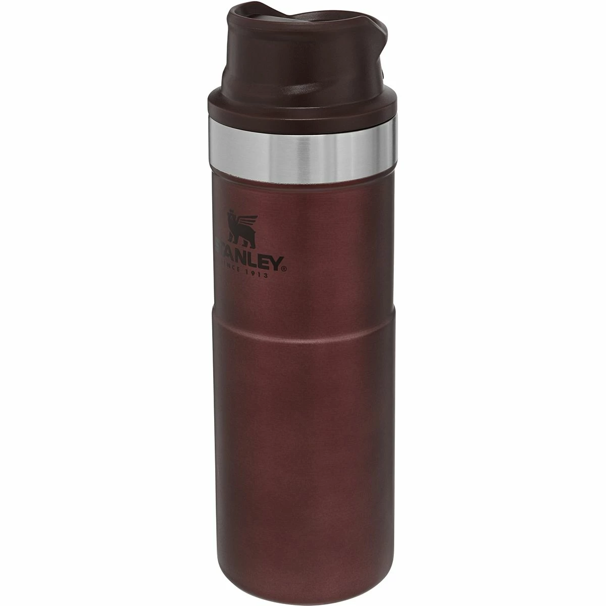Stanley Classic Trigger Action Travel Mug 16oz 8 Stanley Classic Trigger Action Travel Mug 16oz - Image 6