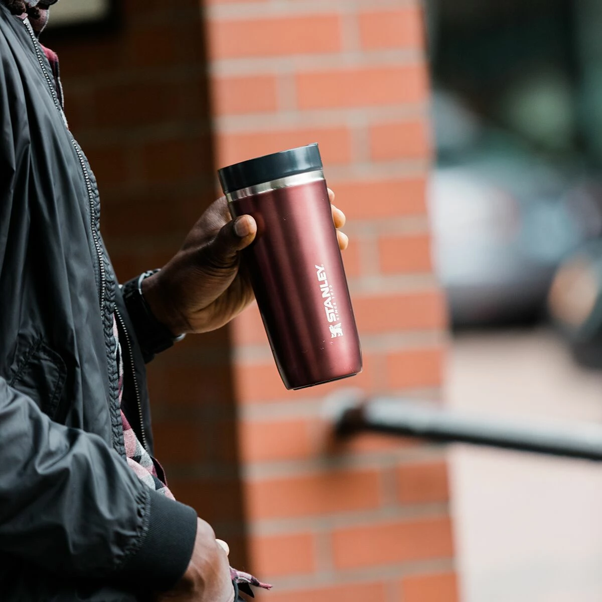 Stanley Go Series with Ceramivac Vacuum Tumbler 24oz 5 Stanley Go Series with Ceramivac Vacuum Tumbler 24oz - Image 4