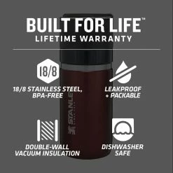 Stanley Go Series with Ceramivac Vacuum Tumbler 24oz 11 Stanley Go Series with Ceramivac Vacuum Tumbler 24oz -Camp Life Gear Store WIN D6