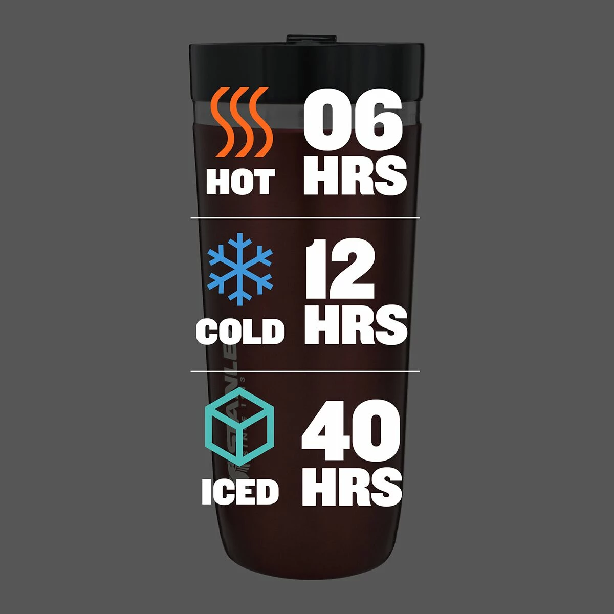 Stanley Go Series with Ceramivac Vacuum Tumbler 24oz 3 Stanley Go Series with Ceramivac Vacuum Tumbler 24oz - Image 2